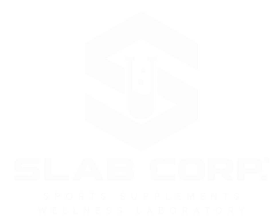 SLAB CORP. · Sports supplements · Wellness laboratory